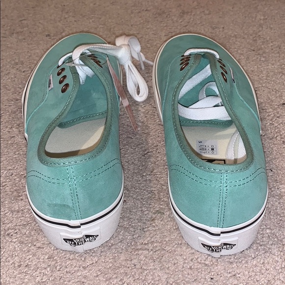 women’s vans authentic platform shoes - Picture 7 of 7